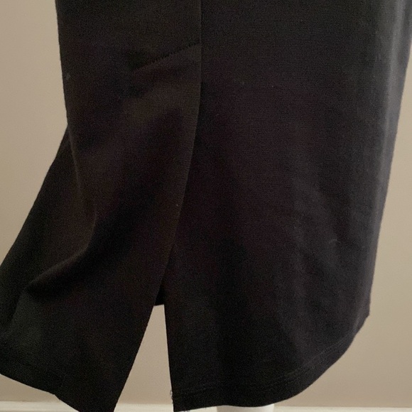 LNWOT Deadly Dames pinup striped long sleeve bodycon dress - Picture 7 of 7